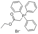 (Carbethoxymethyl)triphenylphosphonium bromide(1530-45-6)